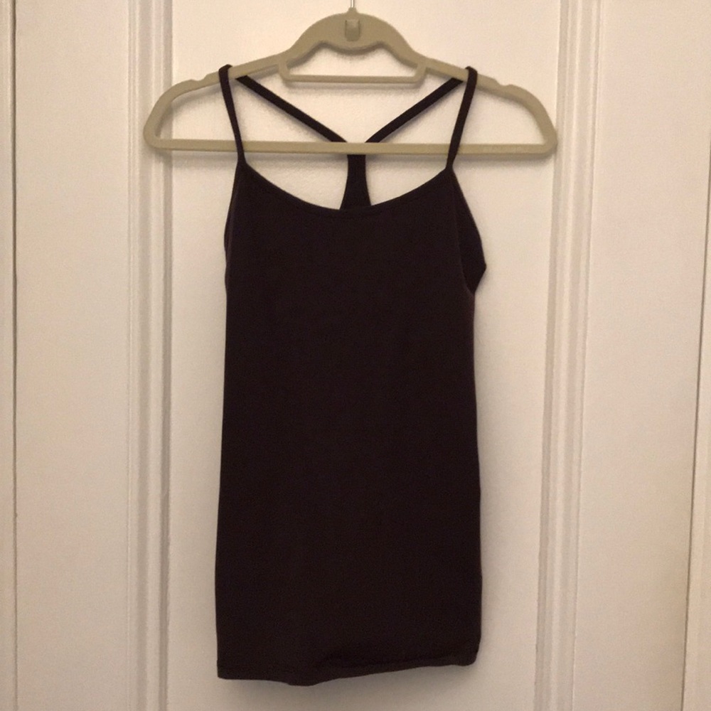lululemon athletica Power Y Tank Size 8